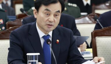 South Korea launches Defense AI Leaders Forum, signs MOU