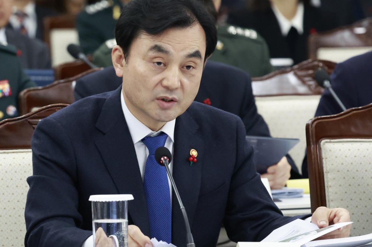 South Korea launches Defense AI Leaders Forum, signs MOU