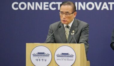 South Korea says it respects One China principle ahead of Lee trip