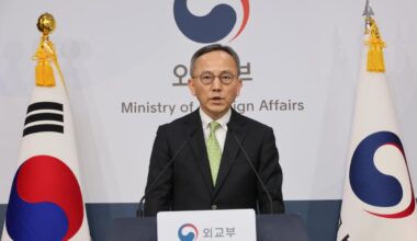 South Korea urges citizens in Venezuela to leave when flights resume