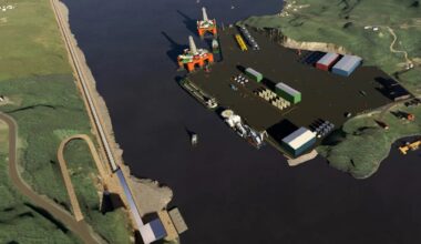 South Koreans join in Canadian LNG project