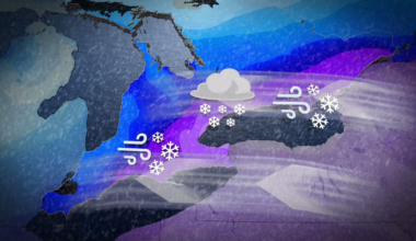 Widespread 20-30+ cm of significant snow expected in Ontario