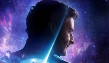 Space/Time poster - via Epic Pictures