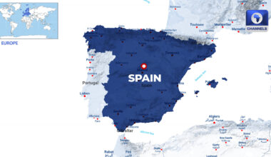 Migrant Entries Into Spain Drop Over 40% In 2025 • Channels Television