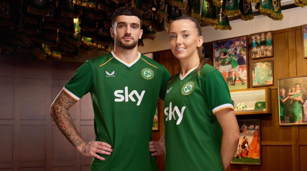 Republic of Ireland Unite Men’s and Women’s Kit Cycles