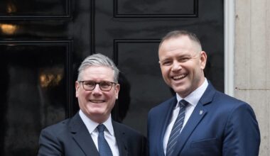 UK and Poland agree closer air defense ties – POLITICO