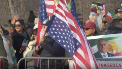 Strigăt de disperare la Ambasada SUA din București. Iranienii din România cer oprirea execuțiilor în masă. Mesajul pentru Trump