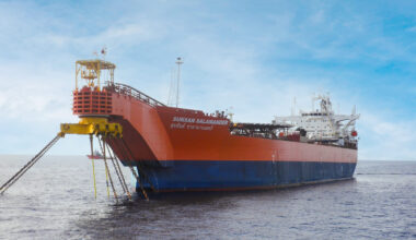 FSO Suksan Salamander; Source: Samos Energy