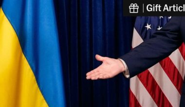 A Trump Security Guarantee Is Empty, Mr. Zelensky