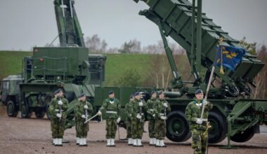 Sweden will spend $1.6bn in their latest GBAD frenzy