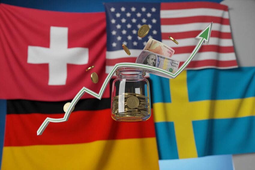 Switzerland outshines - travel and tour world Switzerland outshines us, uk, sweden, germany and other european countries for singles seeking financial freedom, new research is here