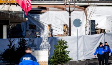 Identifikovali ďalších 16 obetí požiaru v bare v Crans-Montane