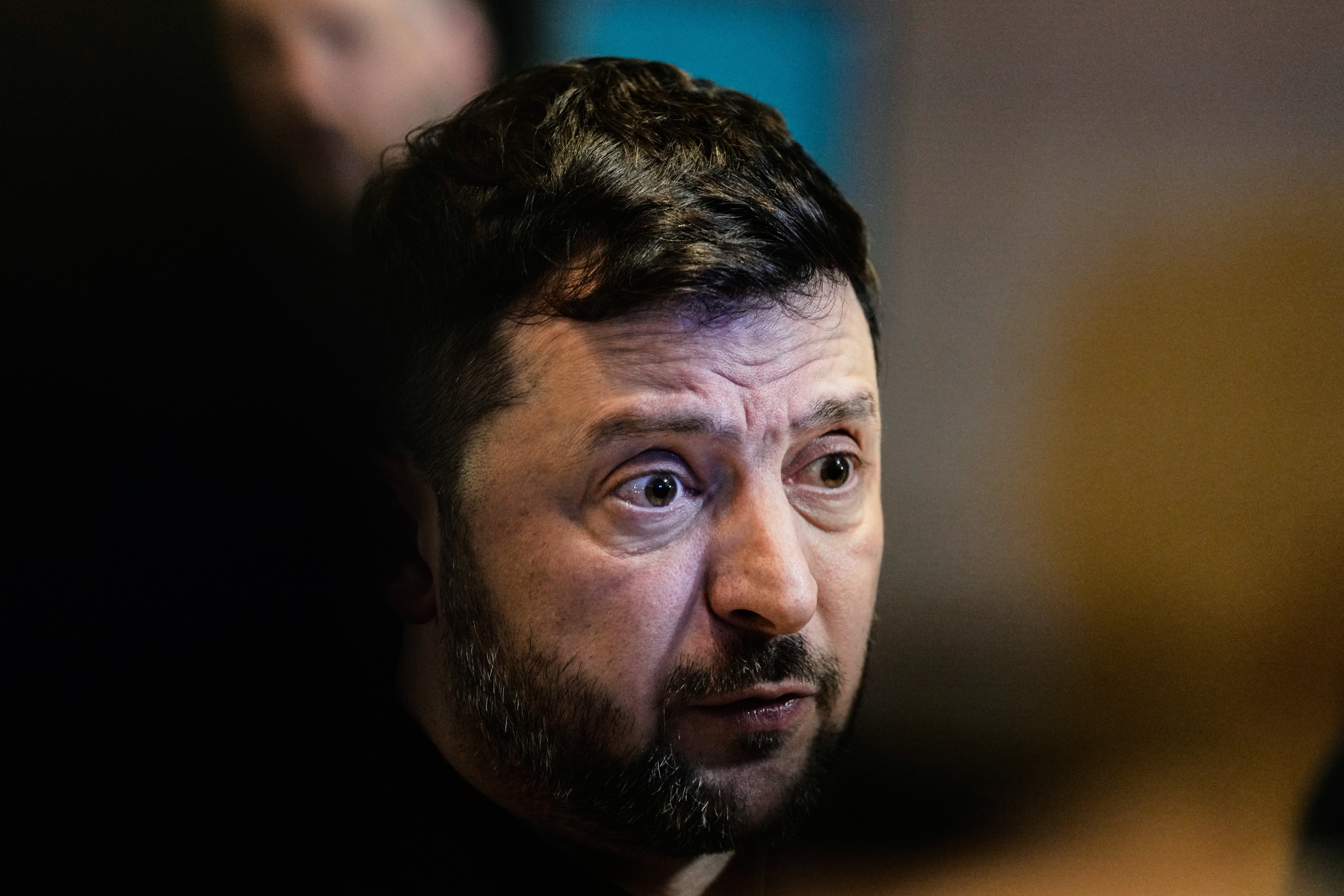 Russia has continued to attack Ukraine in a series of strikes that president Volodymyr Zelensky has called acts of ‘terrorism’