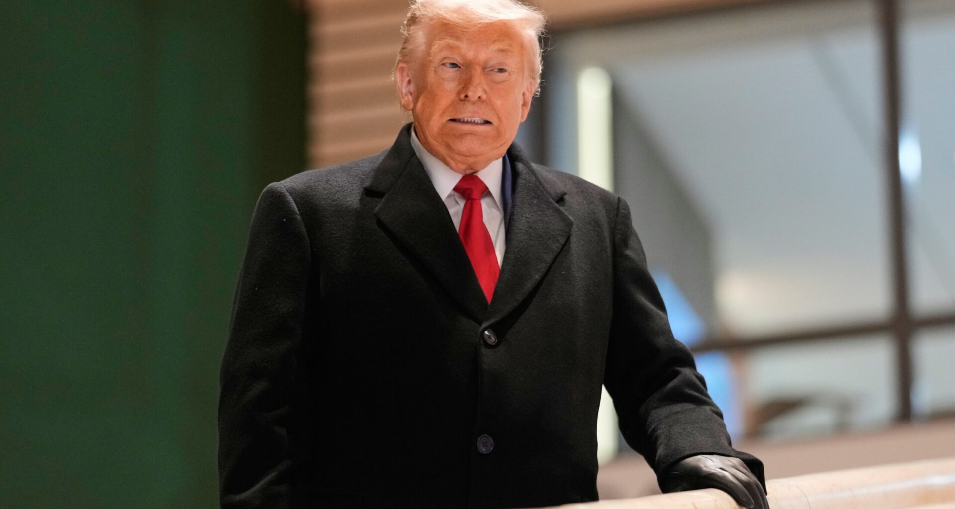 The Latest: Europe relieved after Trump reverses Greenland tariff threat