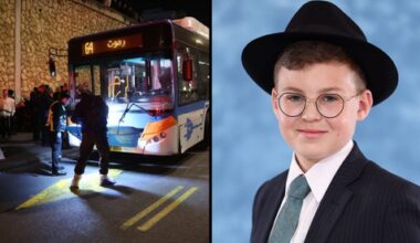 Drivers warned police of unrest before fatal Jerusalem bus accident, cops left scene