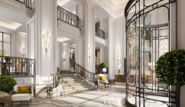 Corinthia Rome accepting reservations ahead of February opening: Travel Weekly