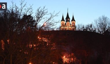 Silný mráz Slovensko neopúšťa. Teplota počas noci klesne až na mínus 20 stupňov Celzia