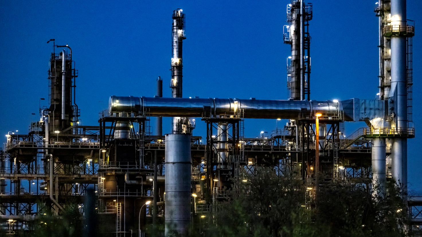 Proven oil reserves: These are the countries with the highest amount of barrels in the world