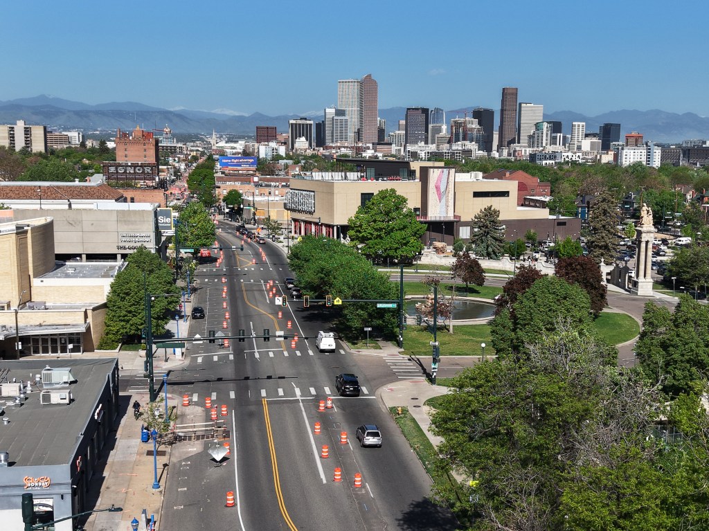 East Colfax neighborhood chosen for Colorado's first environmental equity study