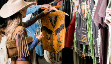 In fashion and entertainment, everyone’s gone country