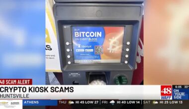 New Alabama bill aimed to protect you from crypto scams