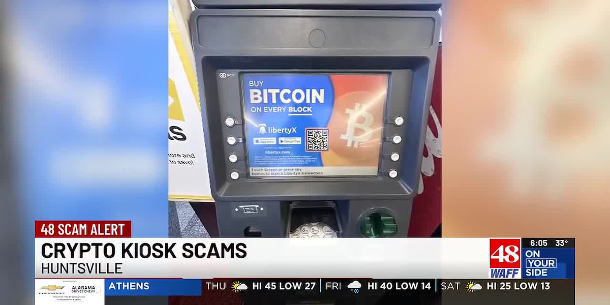 New Alabama bill aimed to protect you from crypto scams