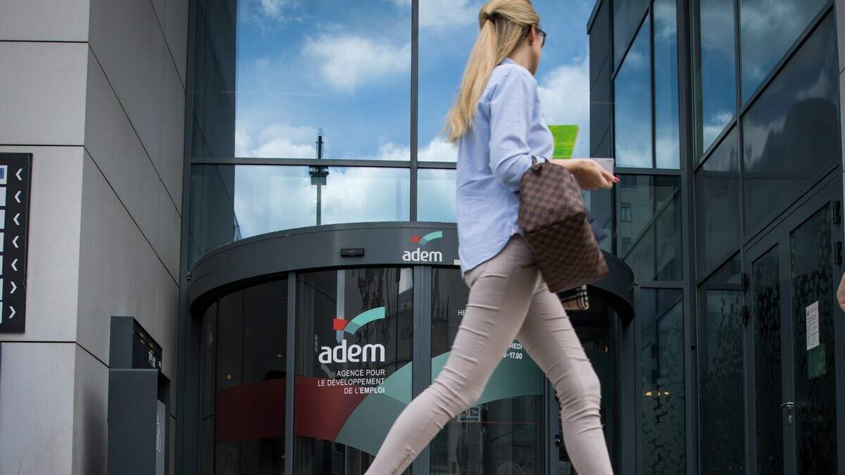 Luxembourg’s unemployment rate held steady at 6.2% in December