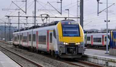 Der Bahnverkehr wird von Sonntag, dem 25. Januar ab 22 Uhr bis Freitag, dem 30. Januar um die gleiche Uhrzeit auf dem Netz der SNCB beeinträchtigt.