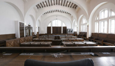 Le jugement de première instance pourrait encore être renversé.