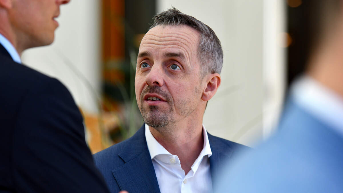 Der ehemalige Minister Mischo versichert, dass es keinen Deal gab, um diesen Posten zu bekommen.