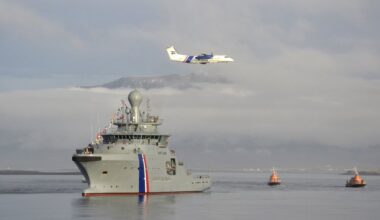 USA Seizes Russian Oil Tanker Near Iceland