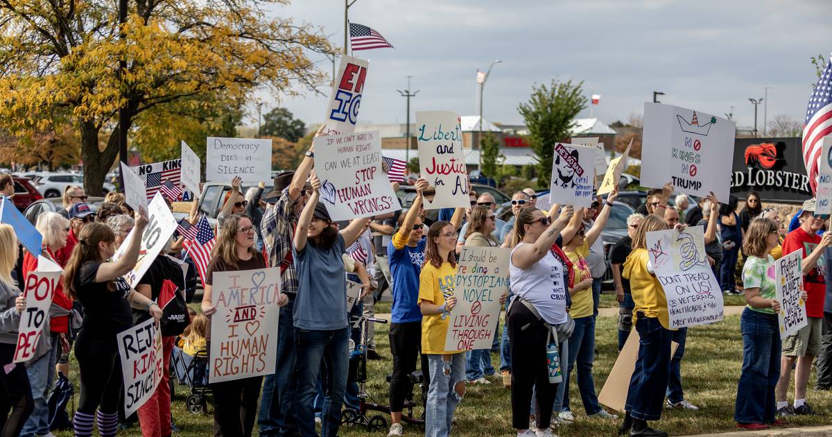Federal immigration actions, tariffs made direct impact on Joliet area in 2025 – Shaw Local