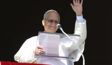 Pope Leo XIV Warns AI Threatens Human Voice and Identity