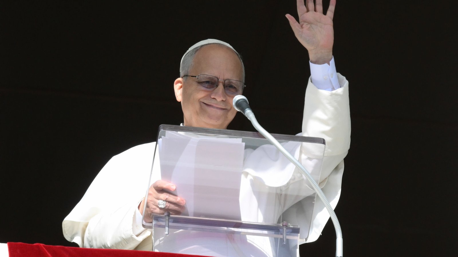 Pope Leo XIV Warns AI Threatens Human Voice and Identity