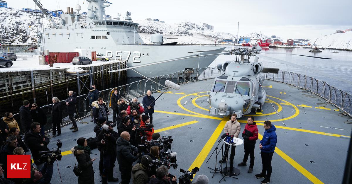 „Das wäre das Ende der Nato“