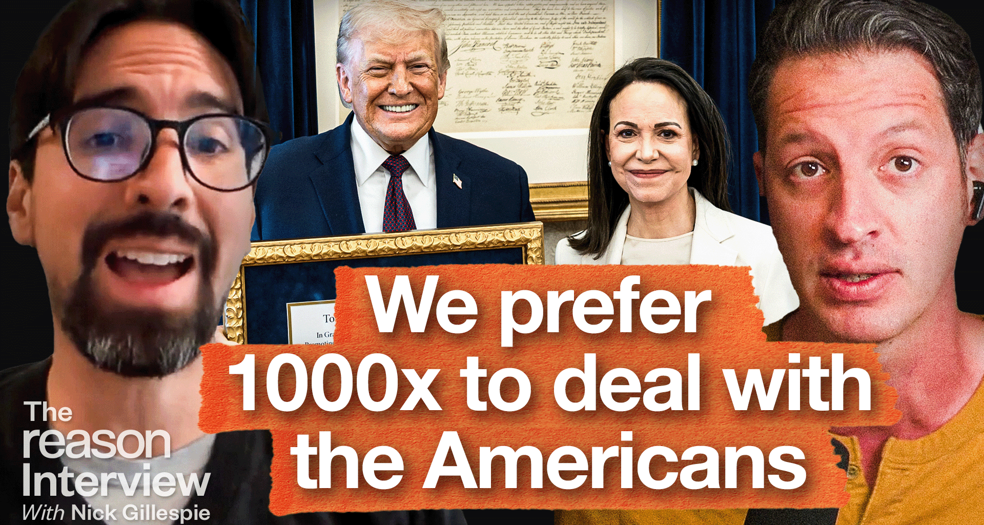 Why Venezuelans support Trump’s capture of Maduro