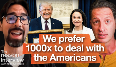 Why Venezuelans support Trump’s capture of Maduro