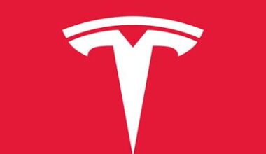 an image of TSLA logo
