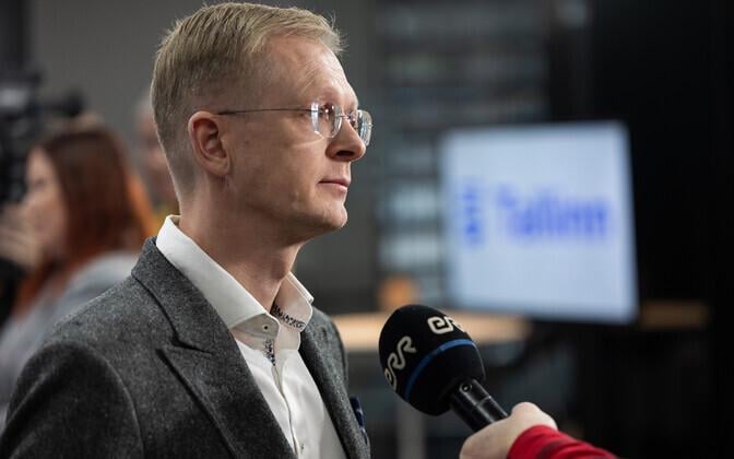 Terik Tallinna veekatkestusest: see on ajutine suur ebamugavus