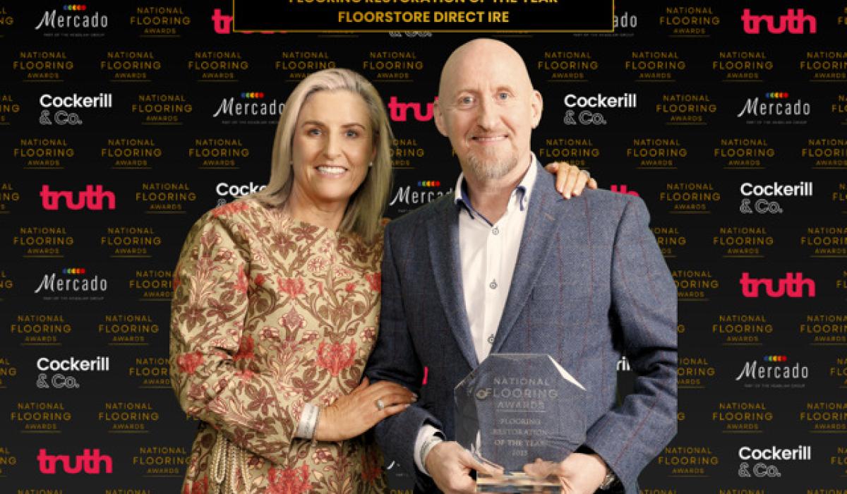 Offaly firm wins major international restoration award for Ireland and UK