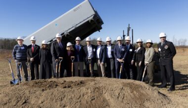 Military missiles will be built in James City County