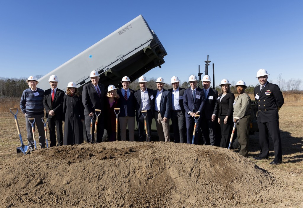 Military missiles will be built in James City County