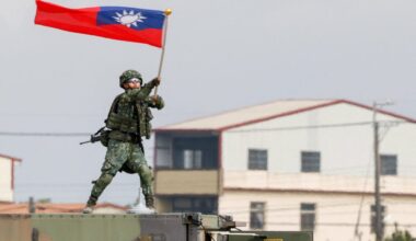 Taiwan fears U.S. ouster of Maduro may embolden China to mimic the move