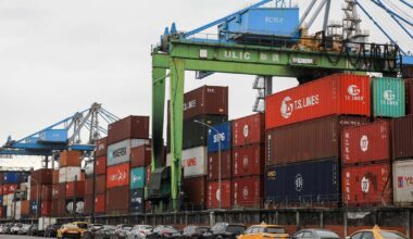 Taiwan Officials Head to Washington for Tariff Talks