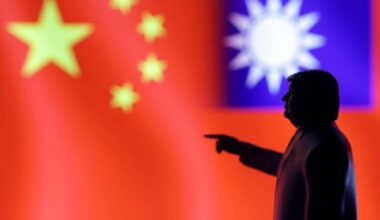 Taiwan Signals More U.S. Arms Sales Ahead Amid Rising China Threat