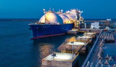 Taiwan boosts LNG imports in 2025