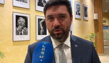 Takáč: Slovakia supports the trade agreement with Mercosur, wants guarantees for the agricultural sector
