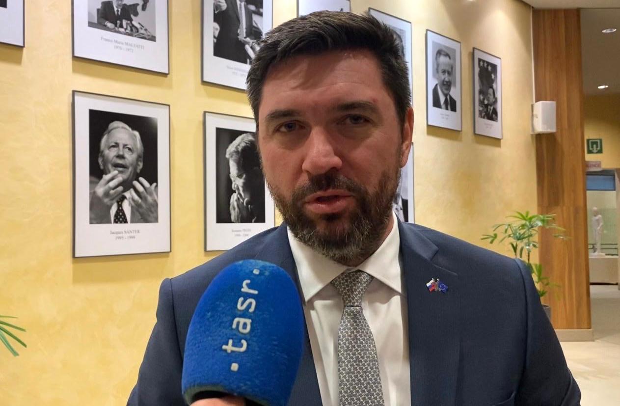 Takáč: Slovakia supports the trade agreement with Mercosur, wants guarantees for the agricultural sector