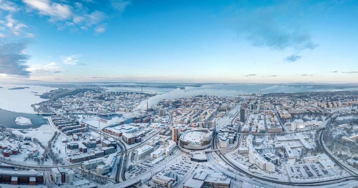 Tampereen kaupunkiseudun kunnat valitsivat ICT-peruspalveluiden toimittajakseen Fujitsun [Tampereen kaupunki