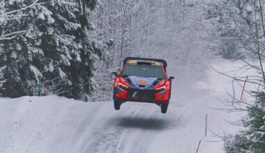 Hyvästi, Suomi! Hyundain WRC-tallilta yllättävä ratkaisu